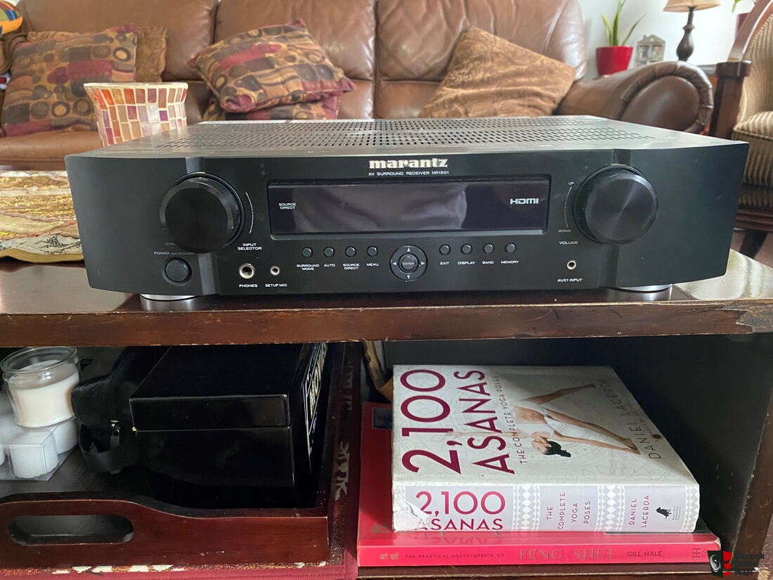 Marantz NR1501 Home theatre Receiver For Sale - Canuck Audio Mart