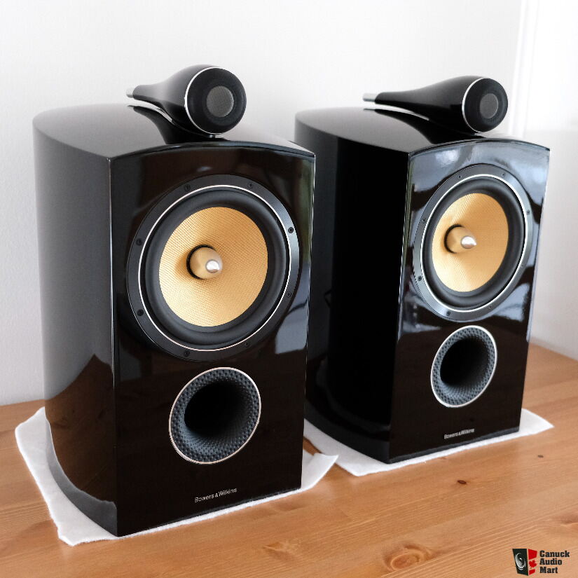 Bowers \u0026 Wilkins 805 D2 Piano Black For 