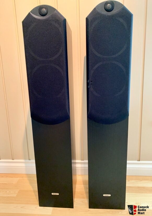 High-end Tannoy EYRIS DC3 Speakers For Sale - Canuck Audio Mart