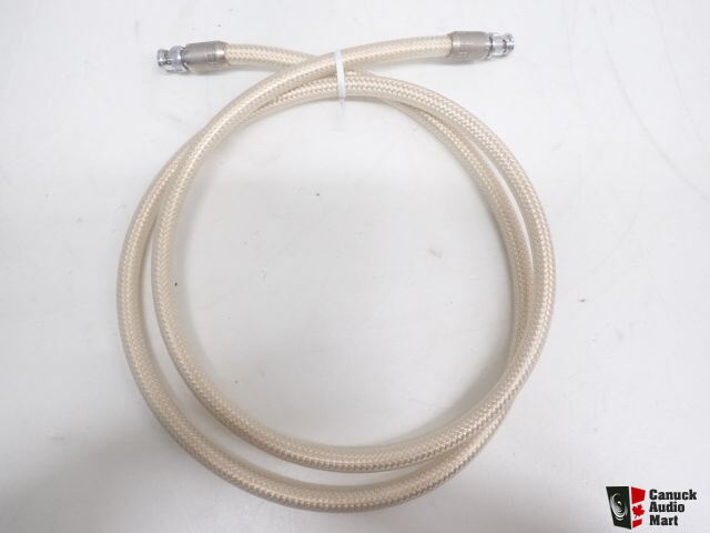 Esoteric Mexcel 7N-DA6100 BNC 1M flagship cable For Sale - Canuck