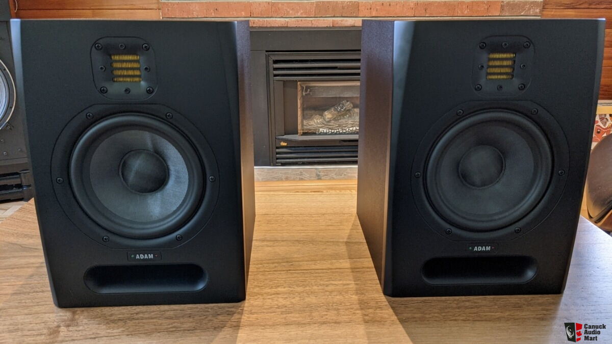 Adam F7 Studio Monitors Photo #3298389 - Canuck Audio Mart