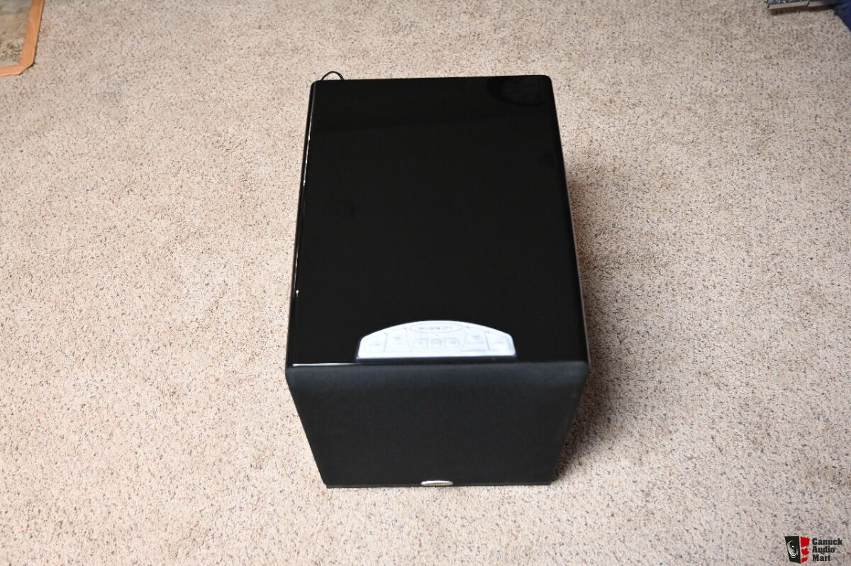 Velodyne DPS12 subwoofer_pending For Sale Canuck Audio Mart