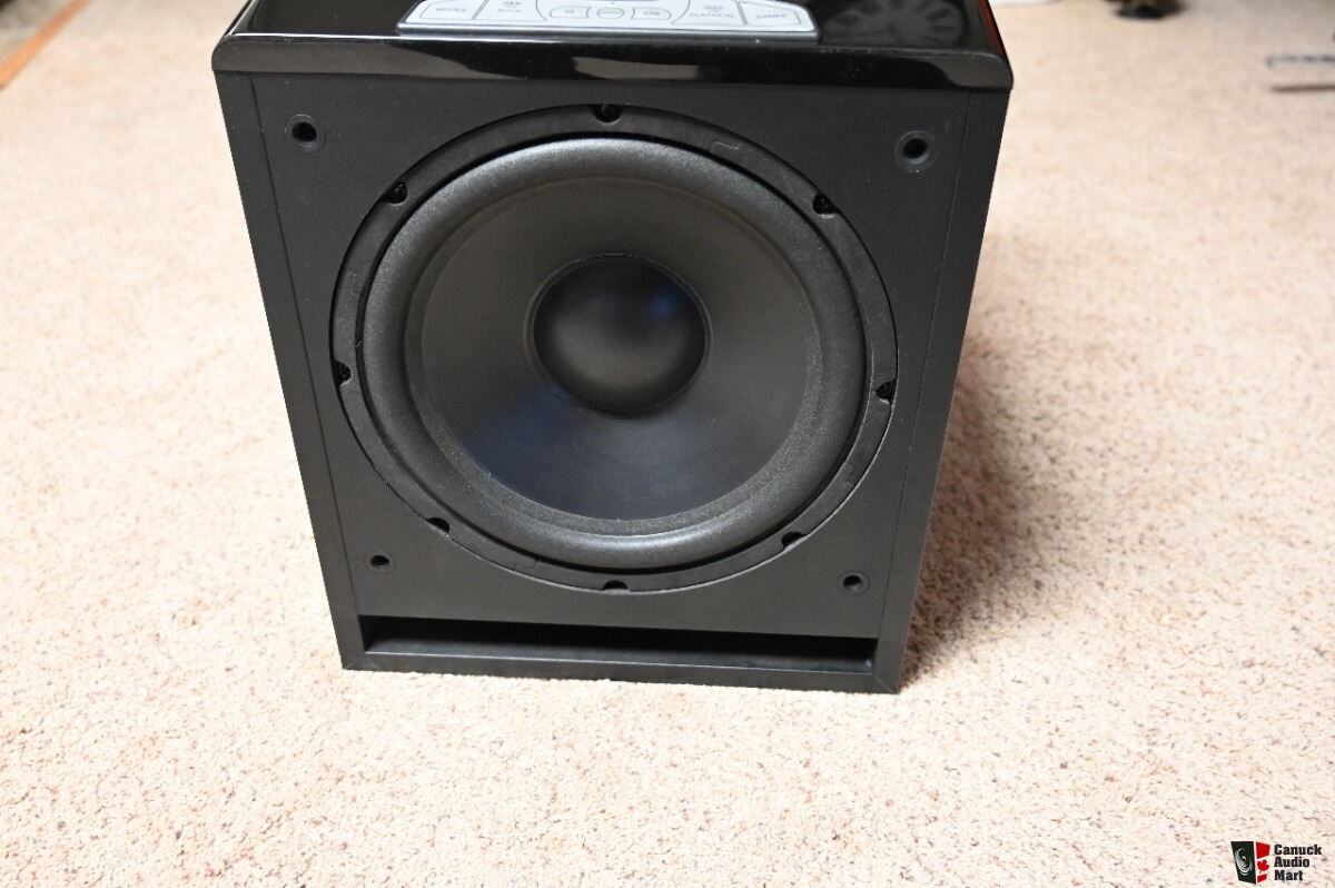 Velodyne DPS12 subwoofer_pending Photo 3315187 US Audio Mart