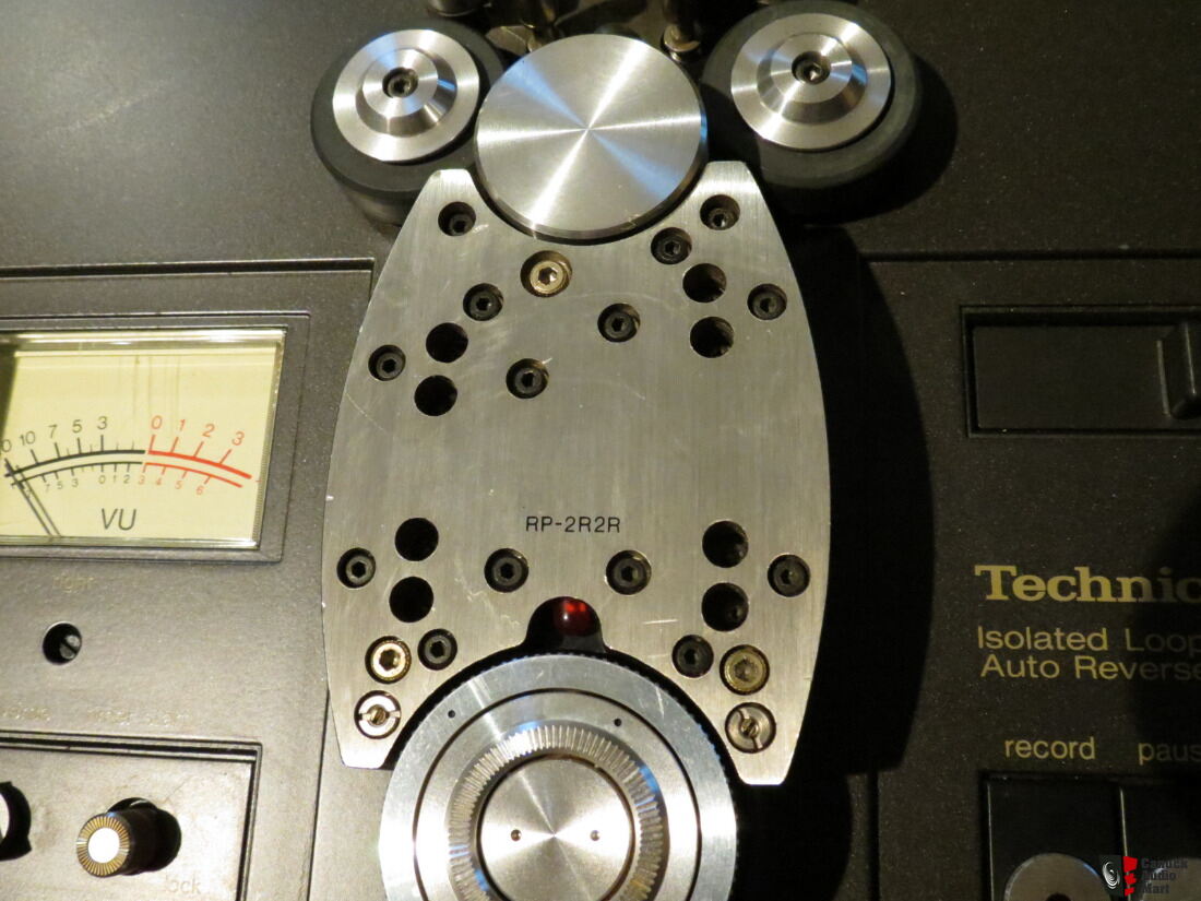Technics RS-1700 AutoReverse Open Reel __PENDING Photo #3325730 - UK Audio  Mart