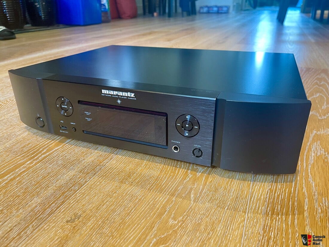 NA6005 - Lecteur Audio Réseau Récepteur Multicanaux à Semi