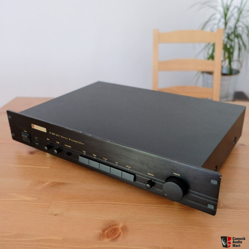 Parasound PHP-850 Preamp Photo #3329937 - Canuck Audio Mart