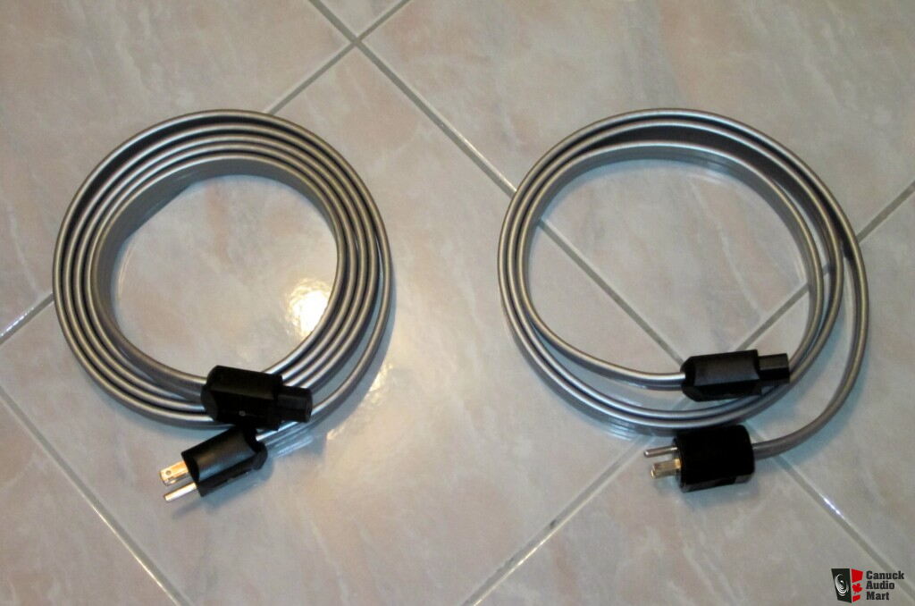 WIREWORLD silver power cable (電源ケーブル)+spbgp44.ru