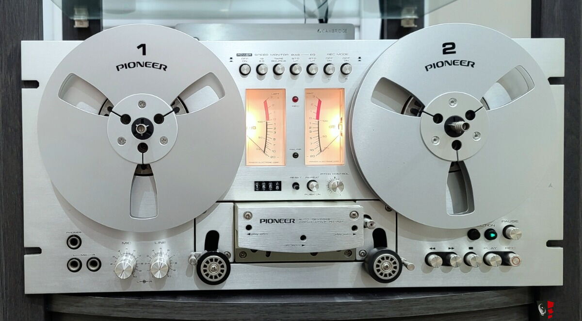 Pioneer RT-707 For Sale - Canuck Audio Mart