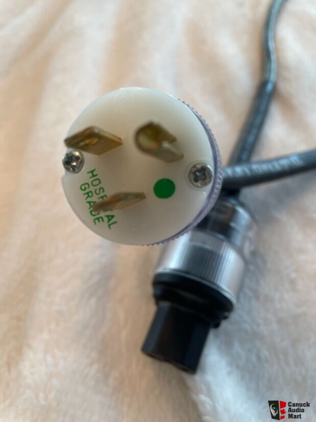 Analysis Plus 2m Power Ccrd Photo 3349498 Canuck Audio Mart