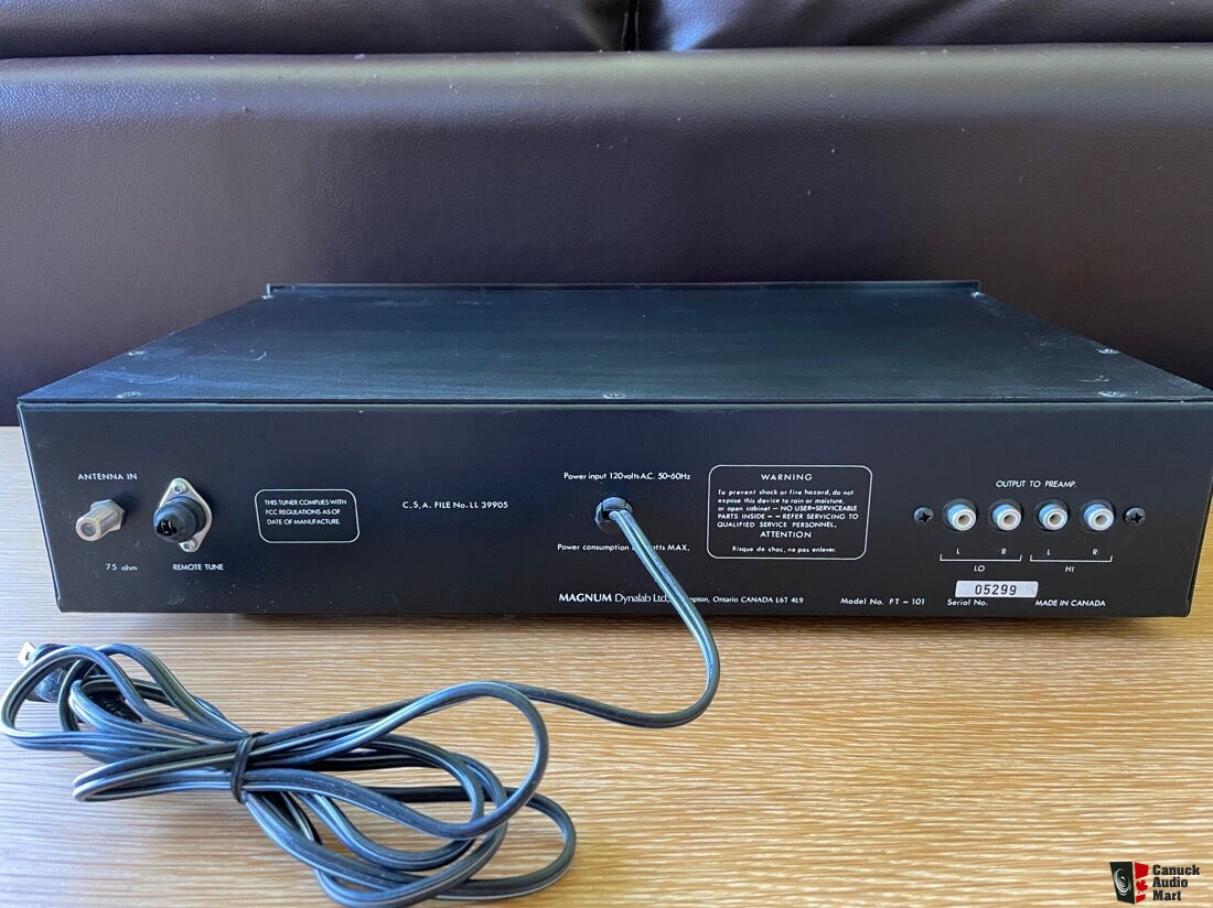 Test: Magnum Dynalab MD-301 A - Verstärker - Testbericht