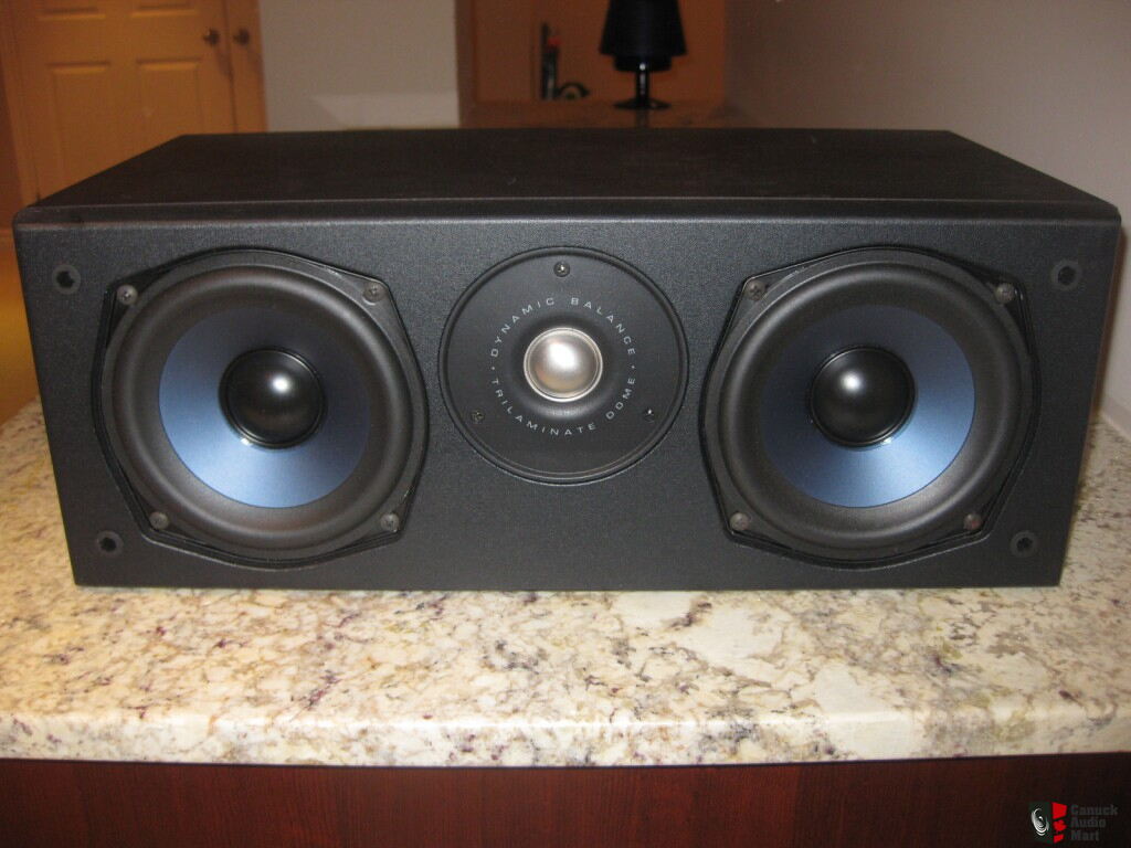 Polk Audio CS245i centre speaker Photo 
