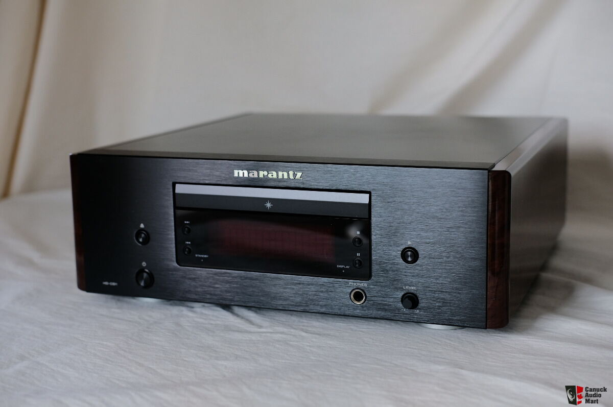 Marantz HD-CD 1 player/transport For Sale - Canuck Audio Mart