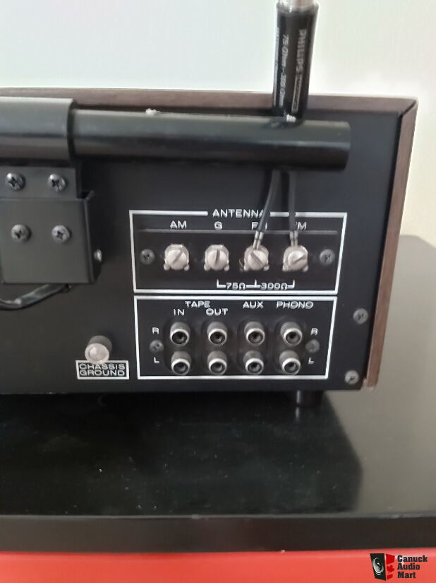 Marantz 2220 receiver Photo 3352392 UK Audio Mart