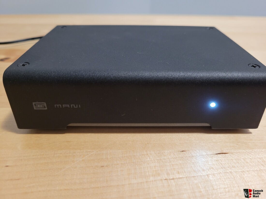 Schiit Mani Phono Preamp For Sale Canuck Audio Mart