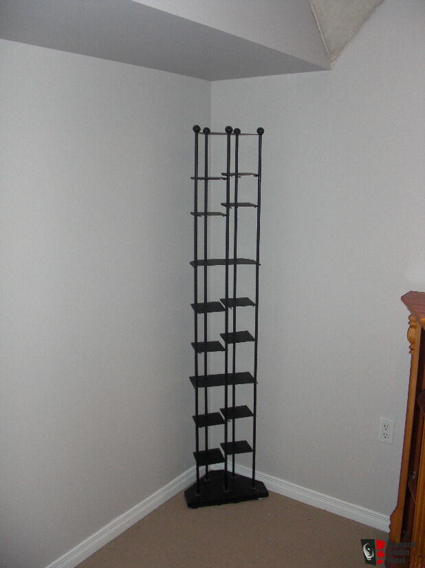 Floor standing CD Rack For Sale - Canuck Audio Mart