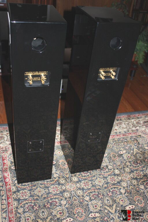 Monitor Audio Studio 20SE 25th Anniv. Ed. SALE PENDING Photo #335774 -  Canuck Audio Mart