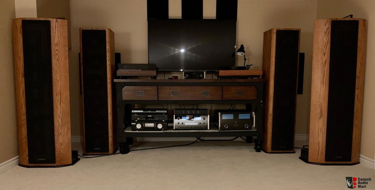 Infinity RS 1b's For Sale Canuck Audio Mart