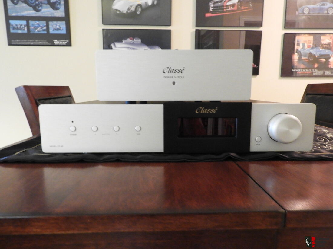 Classe CP65 Preamp Photo #3364179 - Canuck Audio Mart