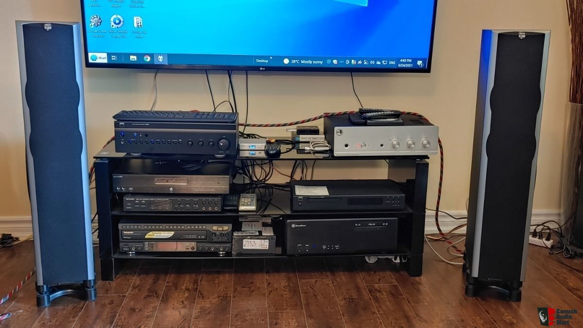 Danish audiophile speakers 