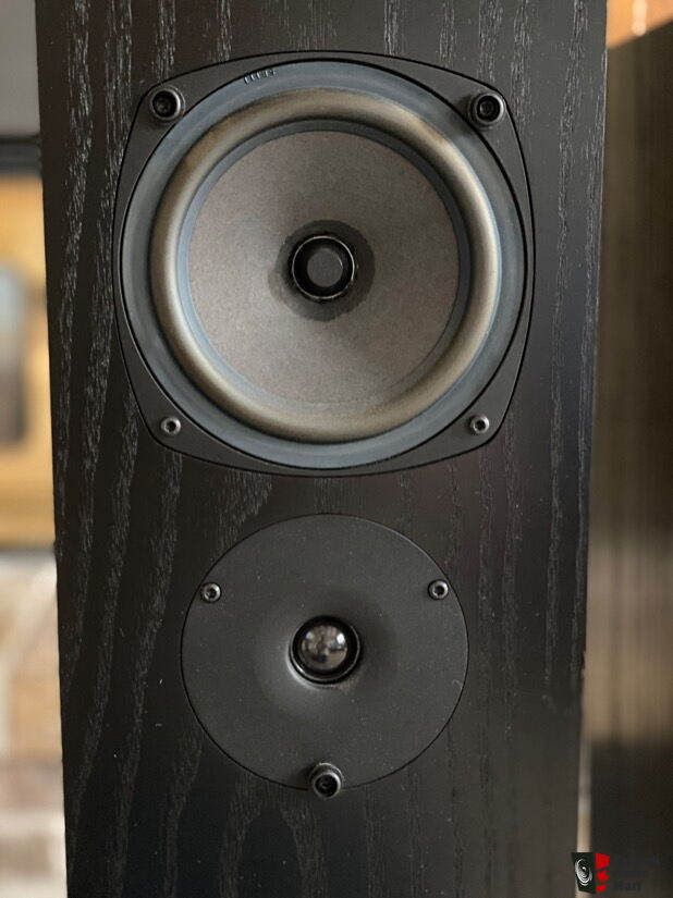 Rega RS5 Floor Standing Speakers Photo #3383674 - US Audio Mart