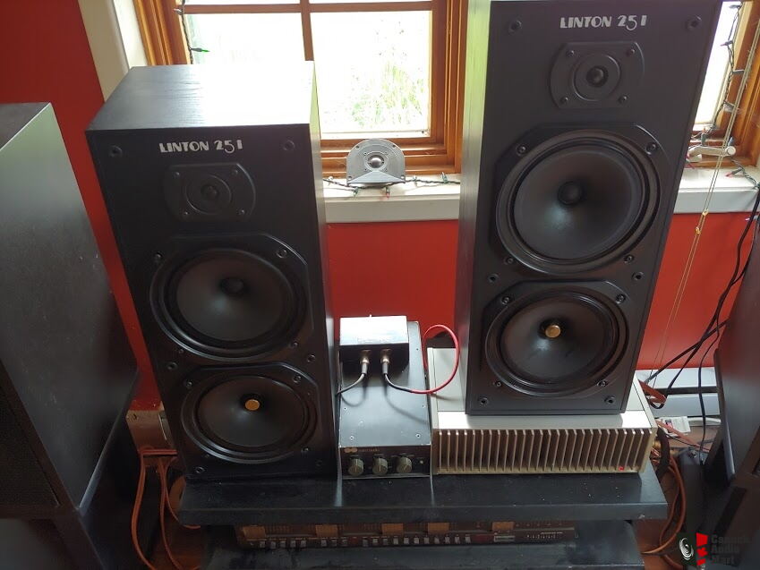 wharfedale linton 25i