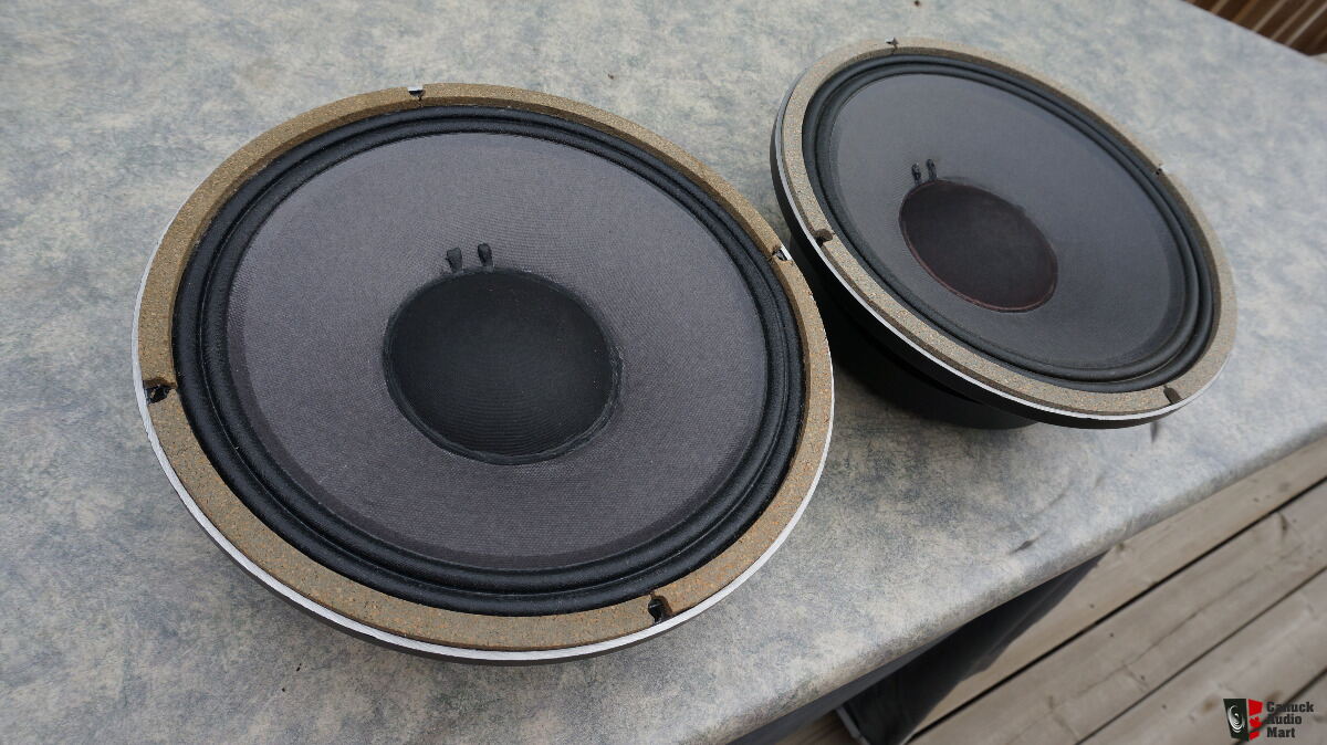 JBL 2202H Pair Photo #3391840 - Canuck Audio Mart