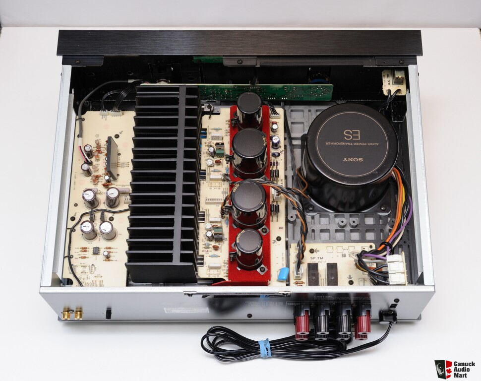 Vintage amplifiers that could challenge or approach current state