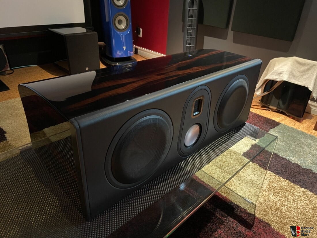 Monitor Audio Platinum PLC350 II Center 