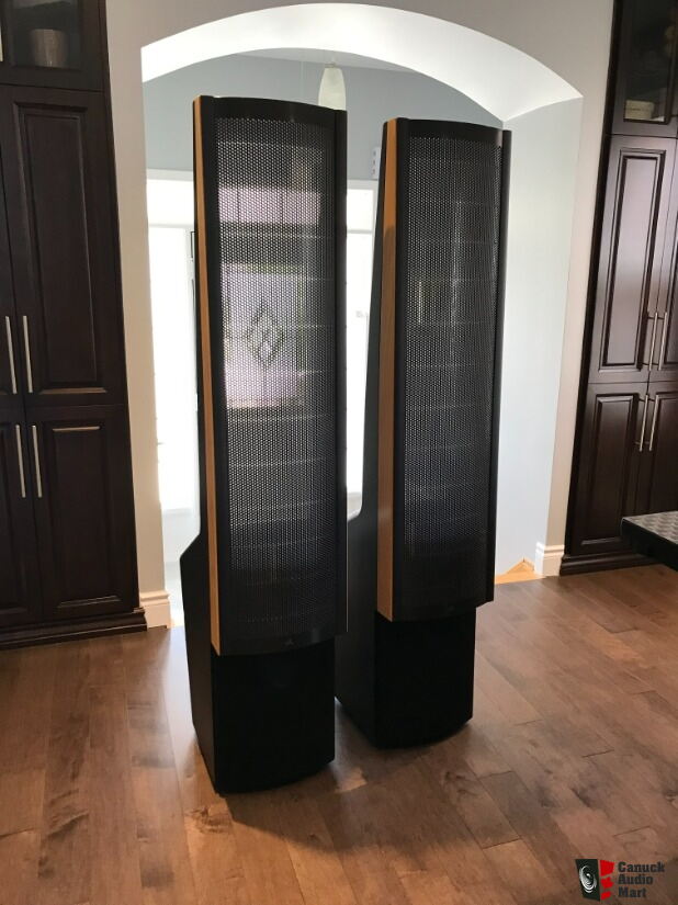 Martin Logan Ascent i speakers For Sale - Canuck Audio Mart