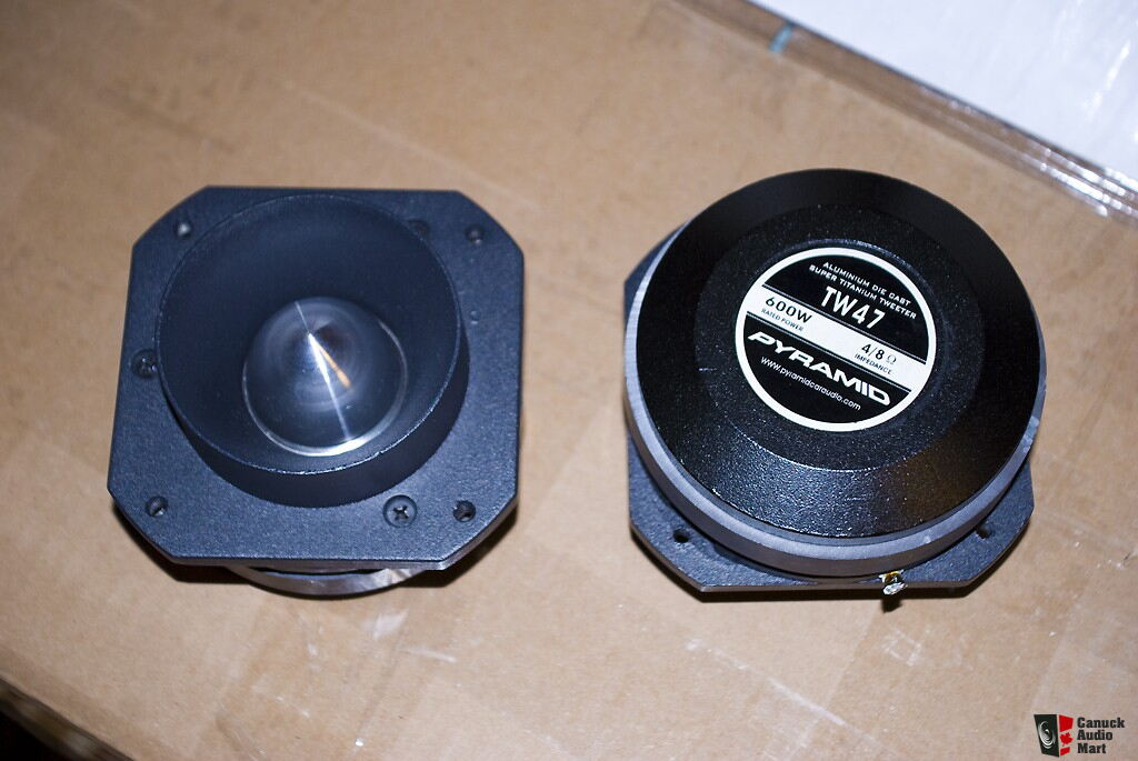 jbl 2402h bullet tweeter