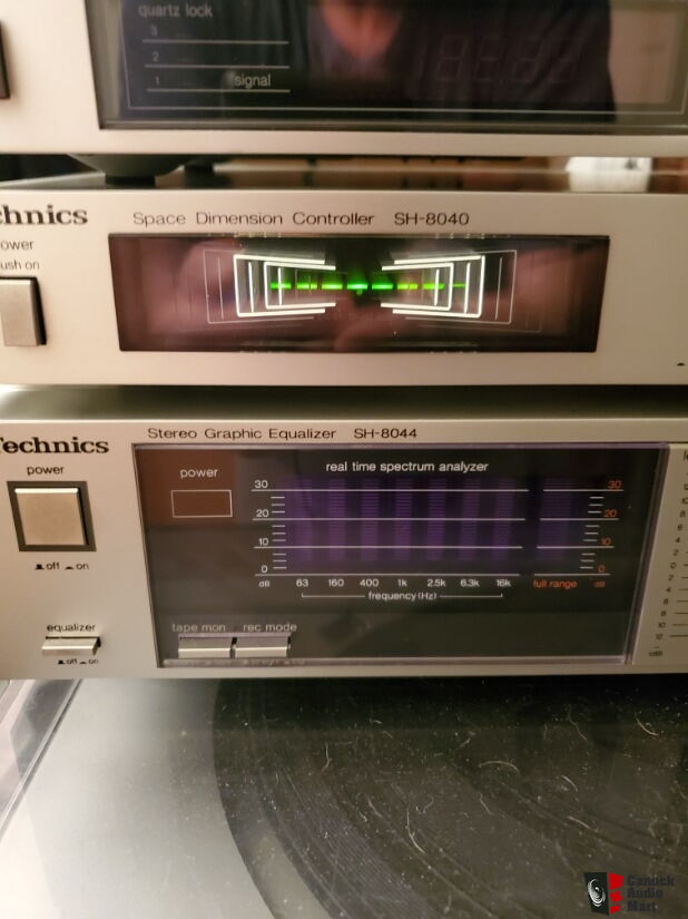 Rare Technics sh 8040 space dimension controller Photo #3405494