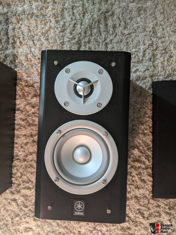 Yamaha NS-M325 Speakers Photo #3408096 - US Audio Mart