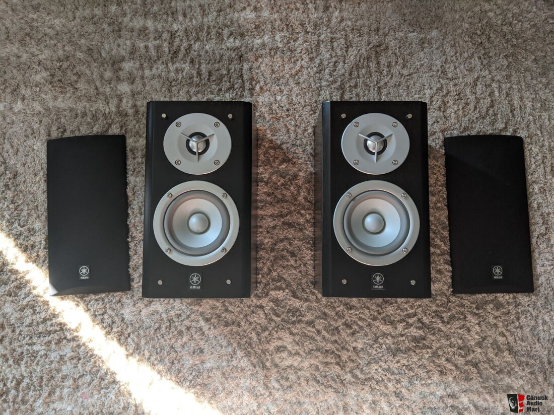 Yamaha NS-M325 Speakers Photo #3408100 - US Audio Mart