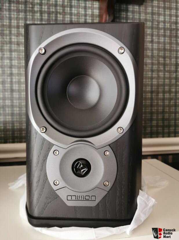 mission v61 speakers