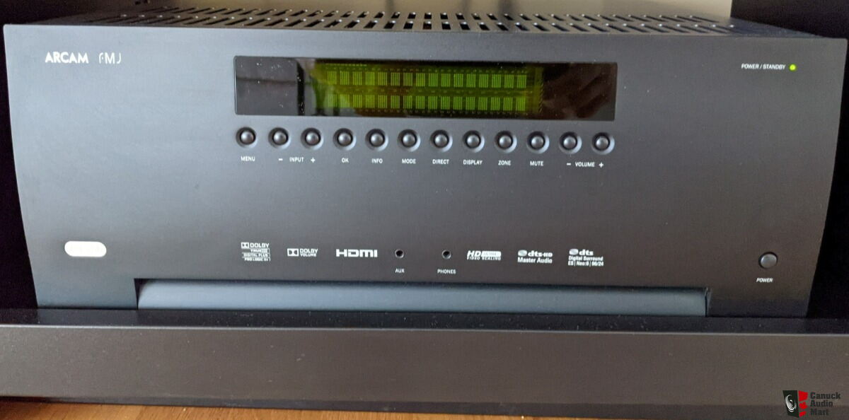 Arcam Avr750 For Sale Canuck Audio Mart