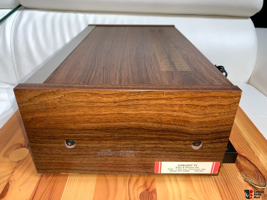 Ampli / Amplificateur des années 70 -Tuner (receiver) hi-fi Vintage sylverface Pioneer SX-450 - Photo, audio & vidéo