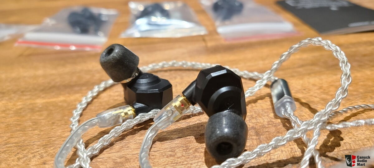 Campfire Audio Orion CK - Mint Condition Photo #3416750 - Canuck