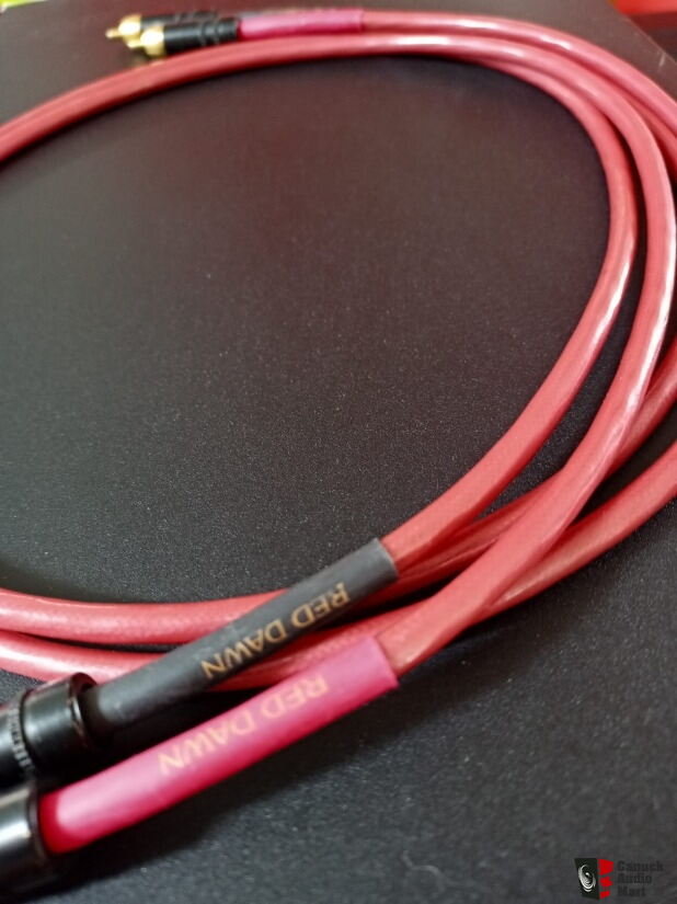 Nordost Red Dawn For Sale Canuck Audio Mart