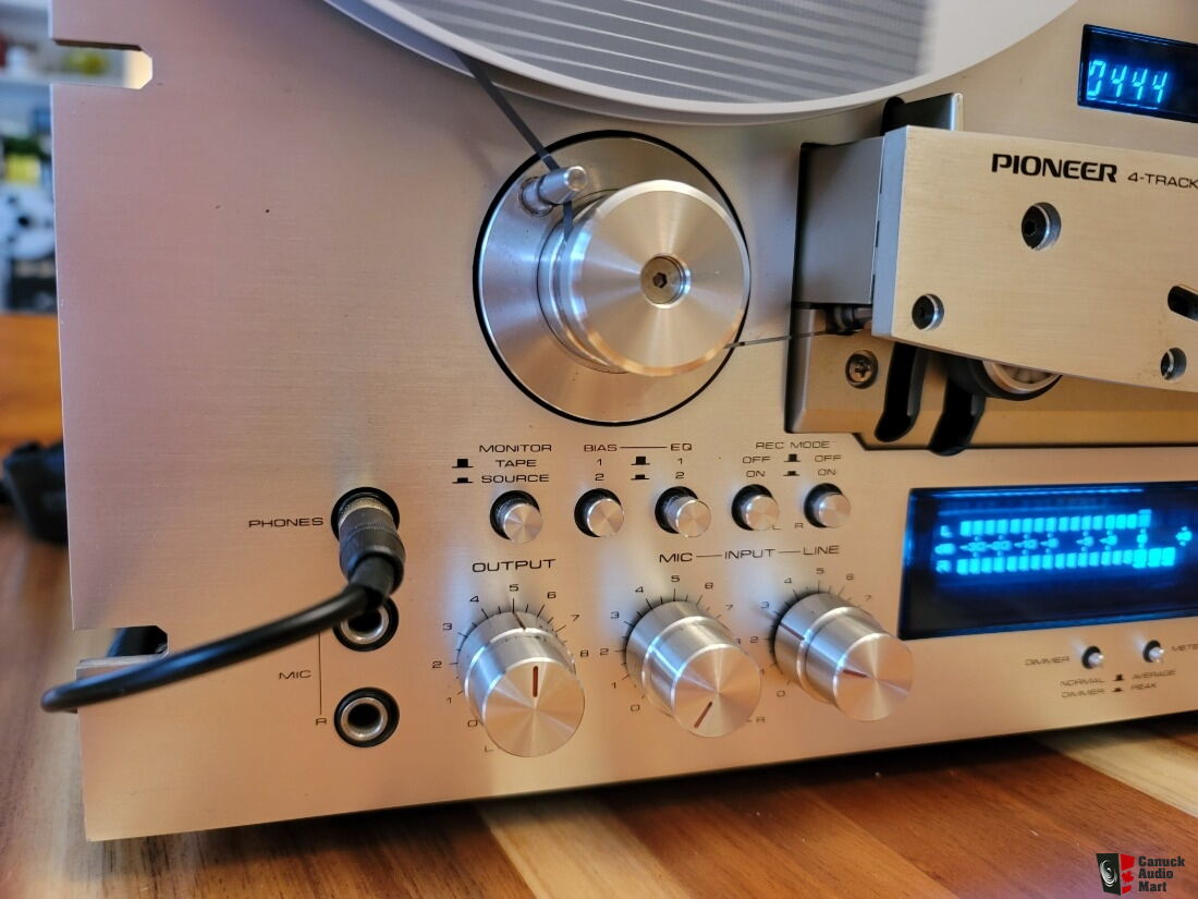 Pioneer RT 909 - Canuck Audio Mart
