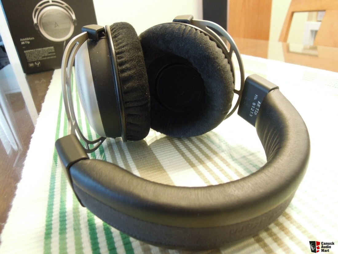 Beyerdynamic + Astell & Kern - AK T1p Semi-Open Headphones Photo