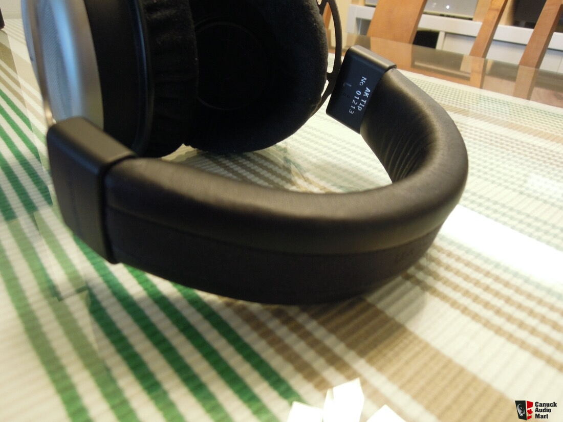 Beyerdynamic + Astell & Kern - AK T1p Semi-Open Headphones Photo