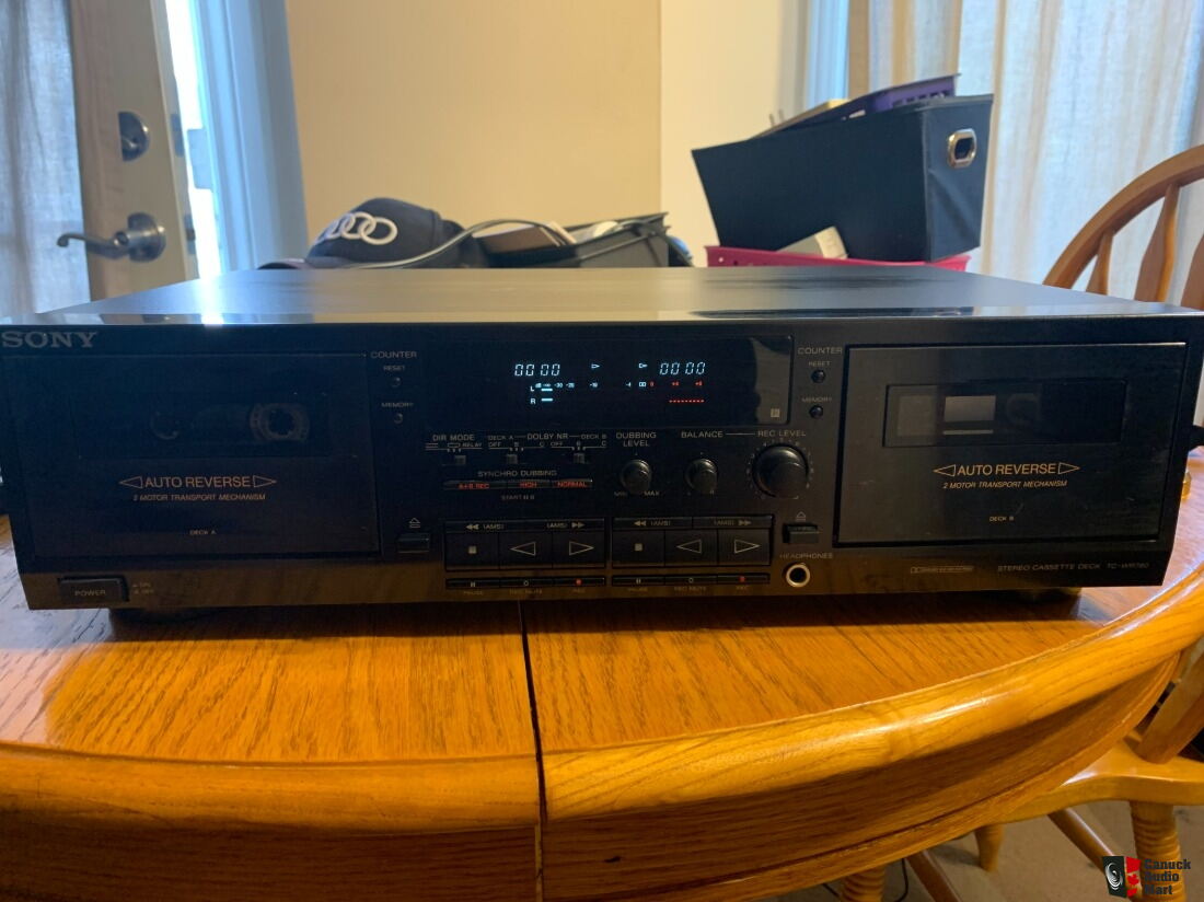 sony-tc-wr790-for-sale-canuck-audio-mart