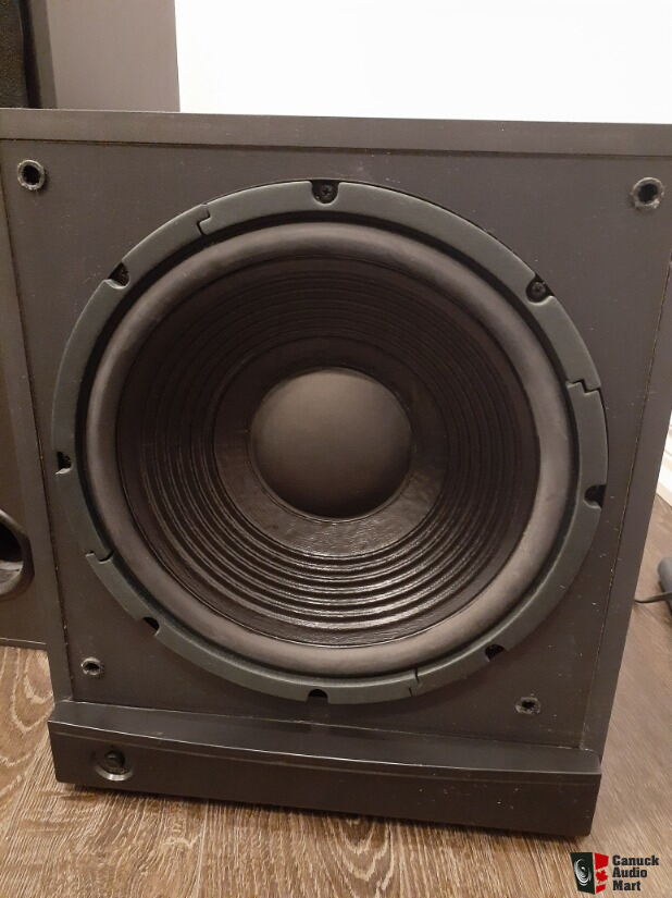 FOR SALE Sony Home Theater Active/Powered Subwoofer (12" woofer) SA