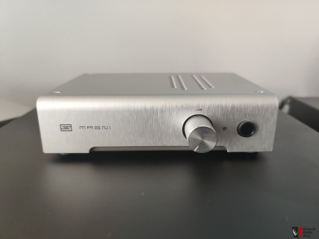 Schiit Stack Modi 2 Uber Magni 3 Sales Pending Michael