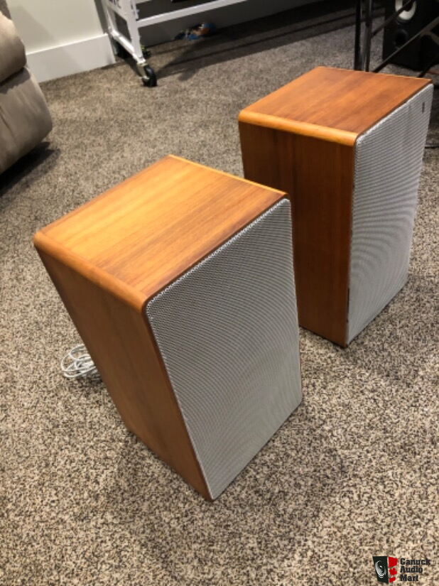 BRAUN L500 speaker ×2 Braun L500 speakers Photo #3472767 - US Audio Mart