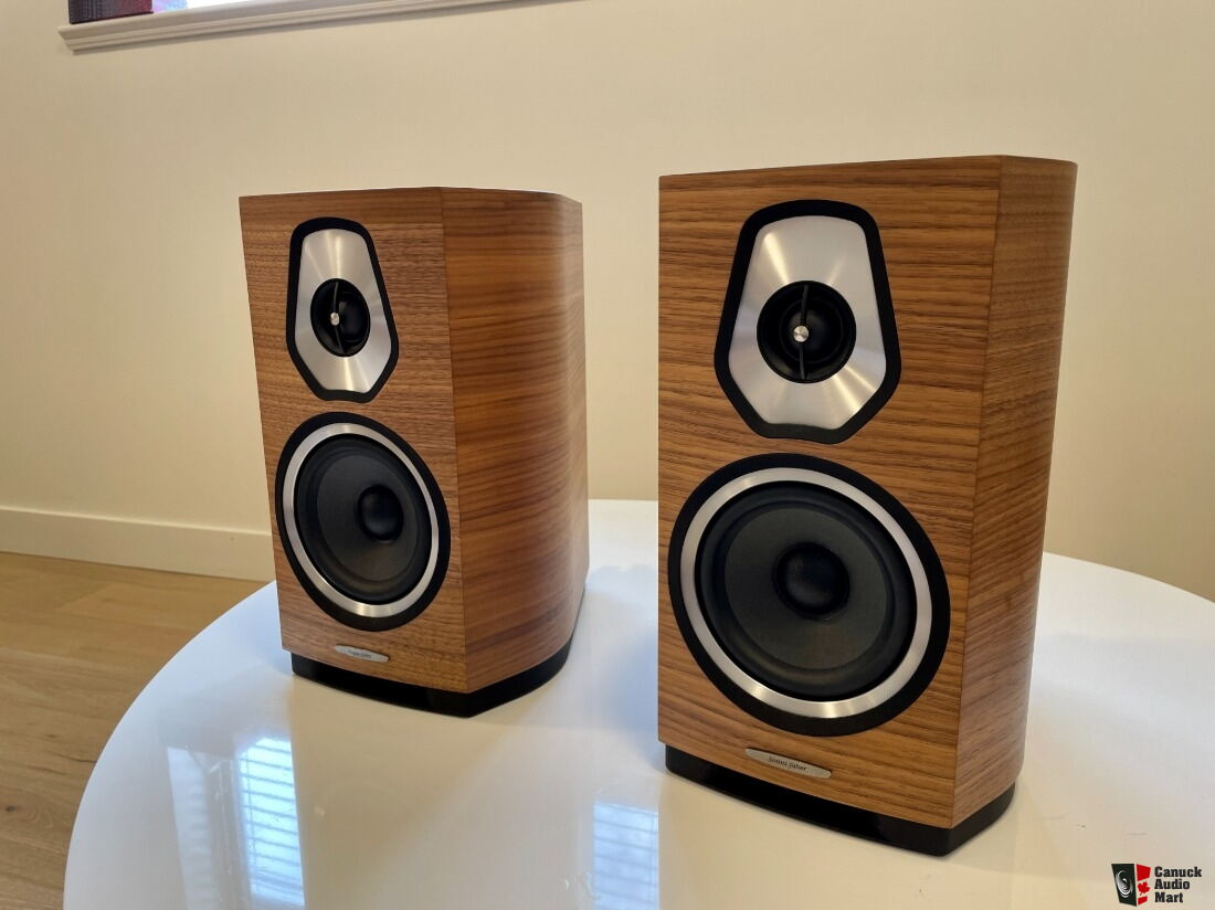 Sonus Faber Sonetto 1 (Made in Italy) YouTube demo Photo #3476049