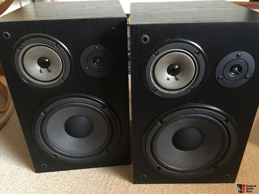 Yamaha NS-A635A speakers Best Offer For - Canuck Audio Mart