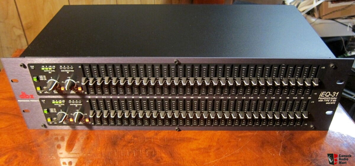 DBX 1231 EQUALIZER EUR 130,00 - FR