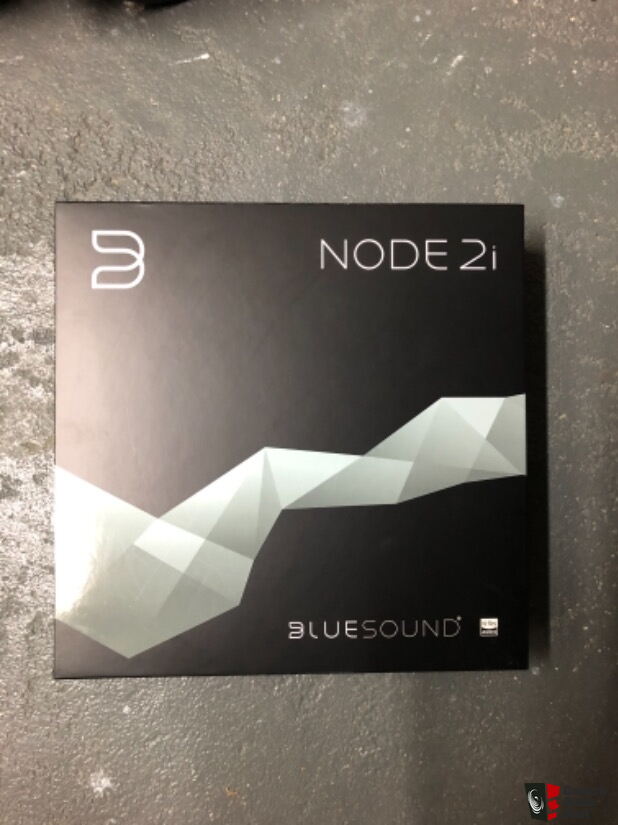 Blue Sound Node 2i streamer Photo #3486739 - UK Audio Mart