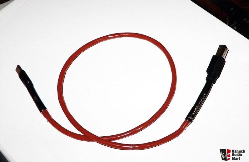 nordost red dawn For Sale Canuck Audio Mart